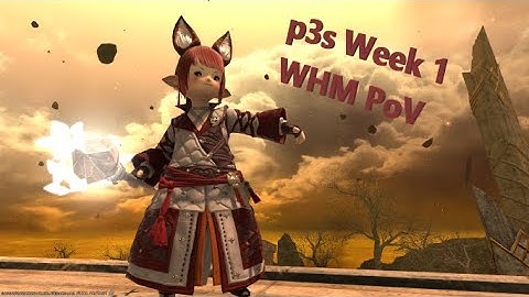 p3s Week 1 Clear (WHM PoV) Crystal 4th