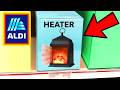 10 Things You SHOULD Be Buying at Aldi in December 2024
