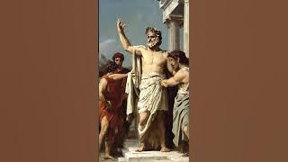 The Birth of Greek Tragedy Thespis of Icaria's Pioneering Role in 534 BC Exposed! || history