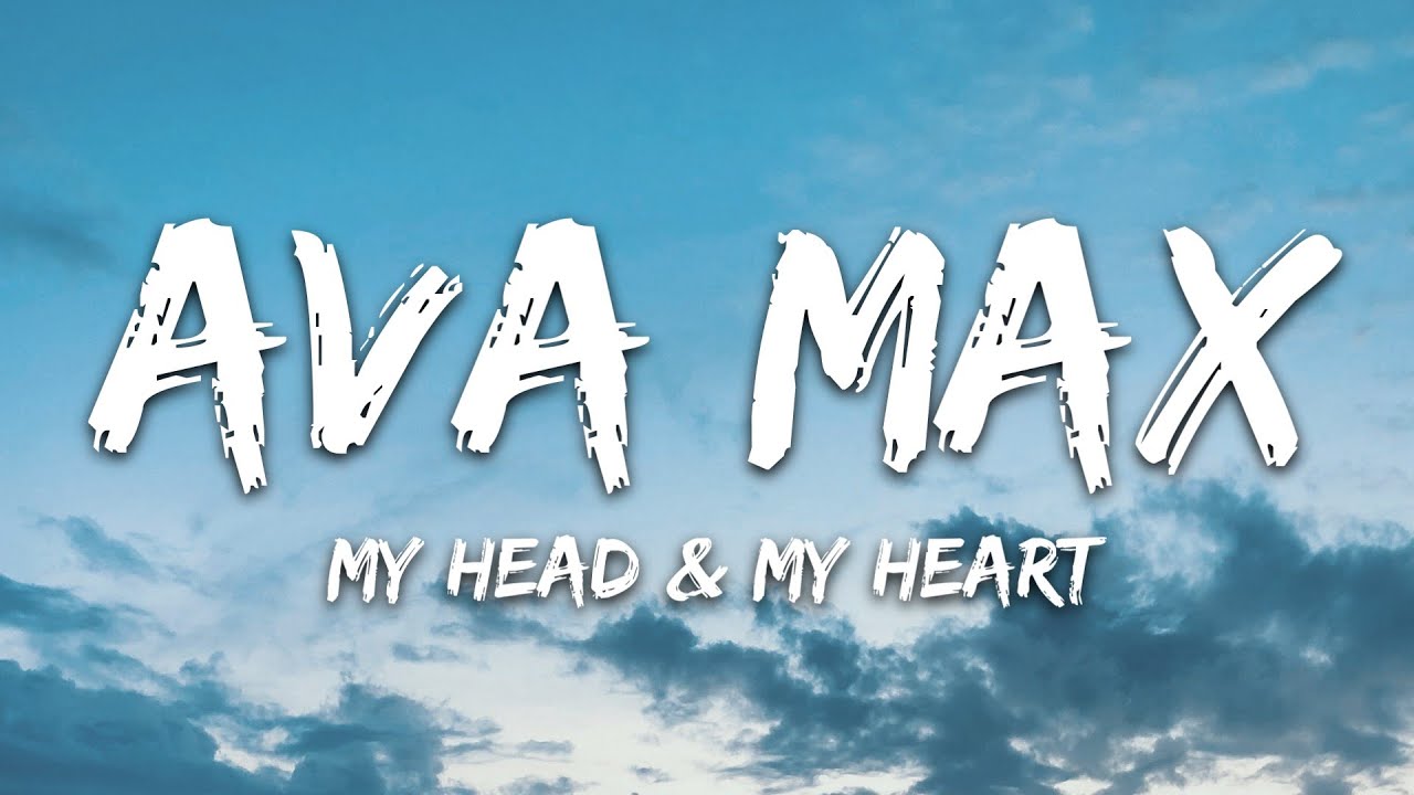 Feeling my heart beating. Ava Max my head my Heart. Ава Макс my head and my Heart. Ава Макс май хед энд май Харт. Ava Max - my head & my Heart - 2020.