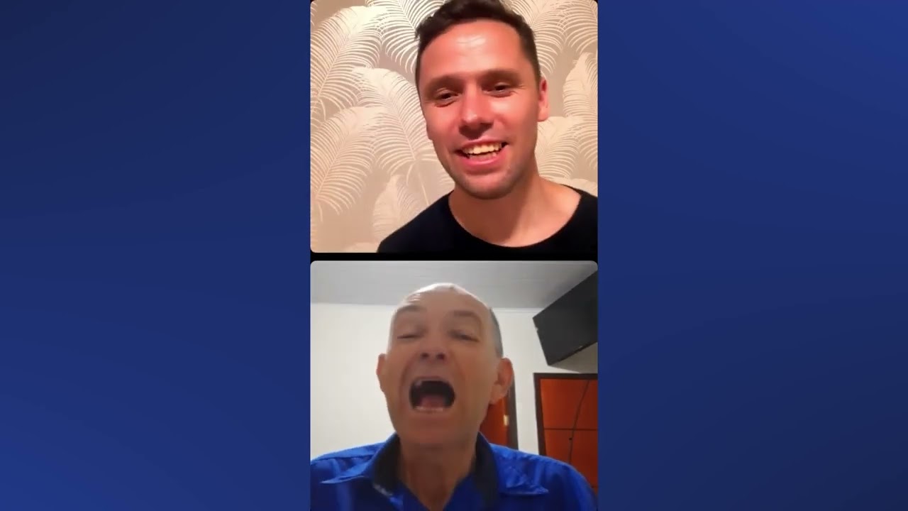 capa do vídeo
