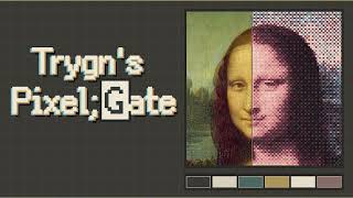 I Made a Tool That Turns Any Image Into Editable Pixel Art | Trygn's Pixel;Gate