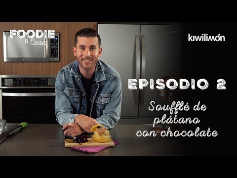 Video: Pastel Soufflé De Plátano