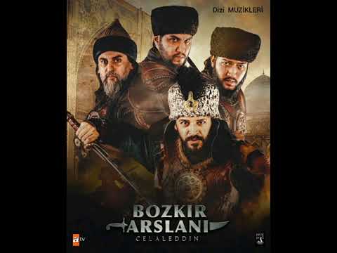 Bozkır Arslanı Celaleddin