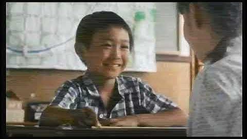 日本映画「雨鱒の川」予告編