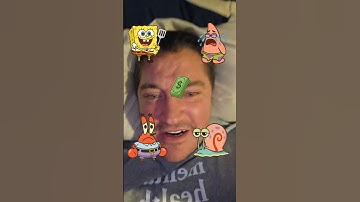 Spongebob Iq test #spongebob