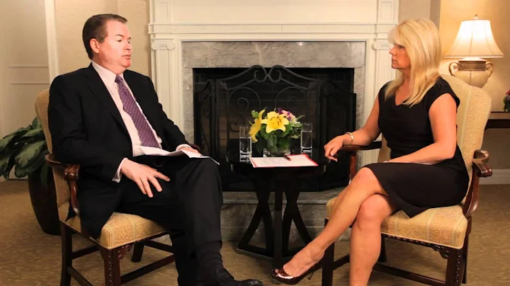 Patrick Quirk, Emptoris CEO Meets with Dawn Evans,...