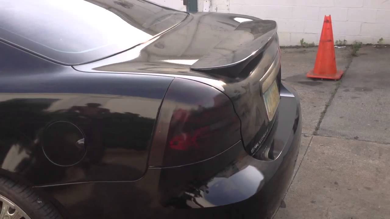 2004 Grand Prix (Audio Job) Specal Vehicles YouTube