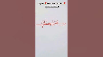 P letter signature style | letter p writing style | how to sign letter p | p name sign ideas