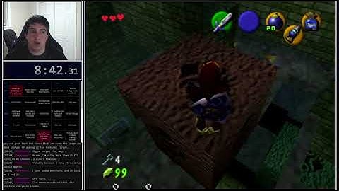 Forest Temple - Block Skip