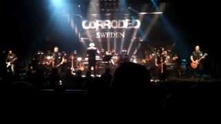 Corroded feat. Nordiska Kammarorkestern - Believe in me (2013-04-12)