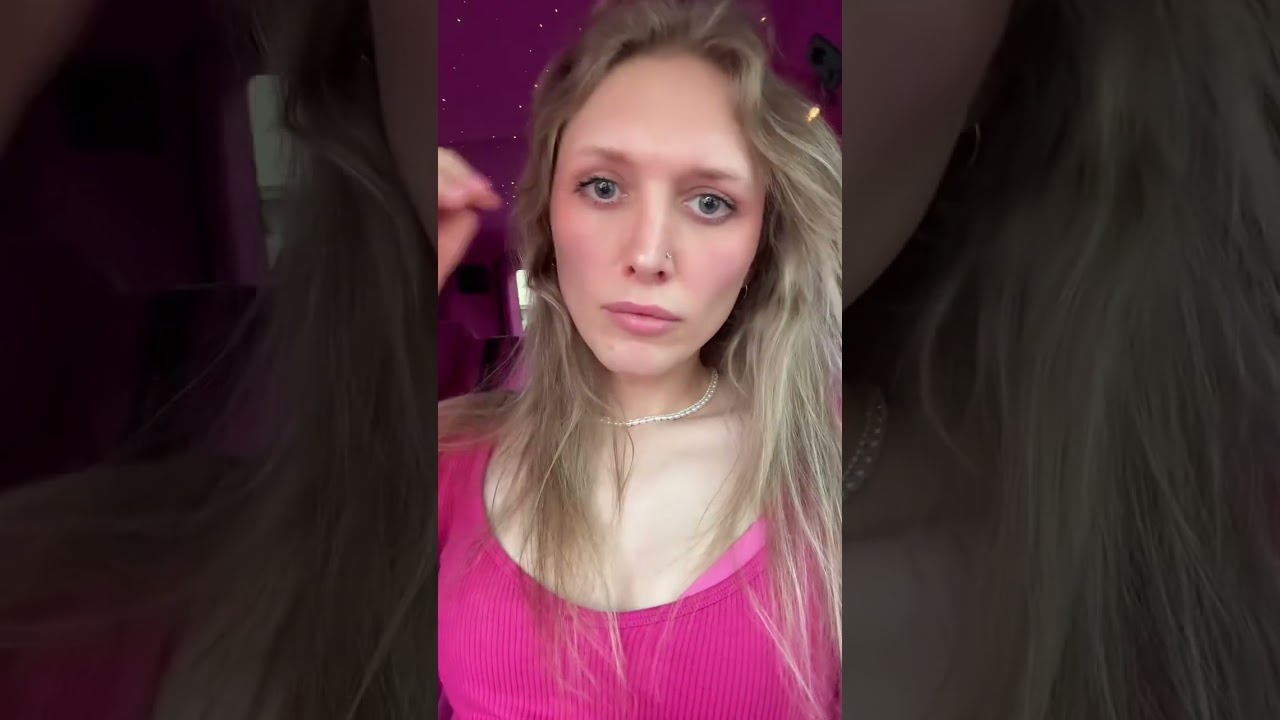 yes she is beautiful to me 