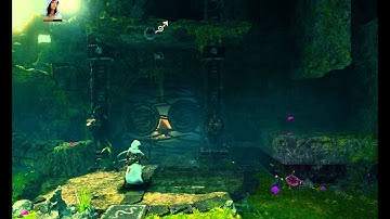 Trine 3: The Artifact of Power (Early access) - Zoya