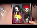 2NE1 2nd Mini Album Unboxing 2NE1 2nd Mini Album Unboxing