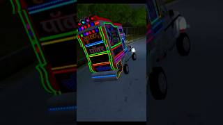 DJ WALA GAME 👑🔥😱 DJ PICKUP BUS SIMULATOR INDONESIA GAME #trending #viralvideo #shorts