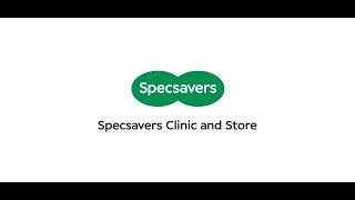 Specsavers Clinic and Store Tour