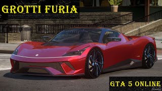 Grotti Furia обзор и тесты