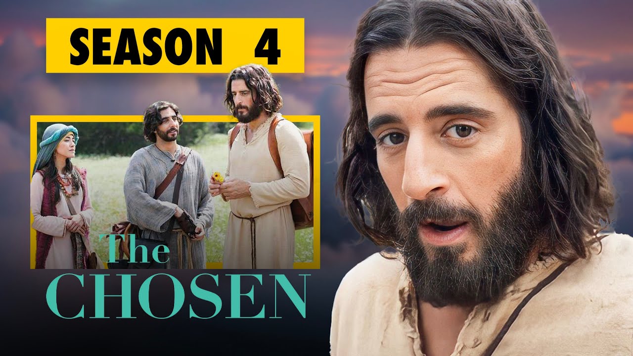 The Chosen: Jesus Series Gets SAG Go-Ahead To Complete Season 4