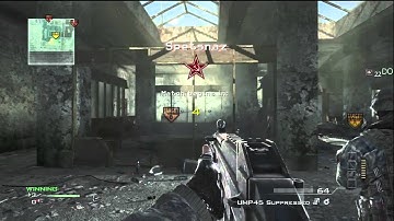 Modern Warfare 3  Search and destroy   13-0 Gameplay