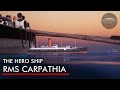 How Carpathia Rescued Titanic's Survivors - The Incredible True Story | Oceanliner Designs