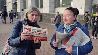 "Надо!" — новая песня о России и борьбе народа за освобождение и законные границы единого Отечества