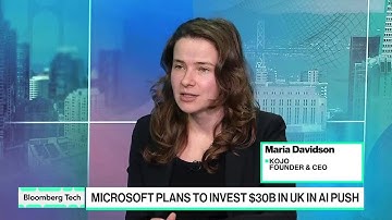 AI Data Center Construction Faces “Perfect Storm”: Kojo CEO