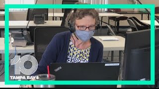 COVID Command Center opens to monitor students and teachers in Pasco