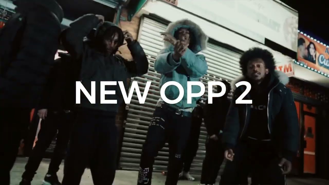 [FREE] Sha Gz X Yus Gz - New Opp 2 | Jersey Club Type Beat X Drill Beat