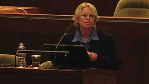 42nd Annual Leary Lecture: Preliminary Thoughts on Copyright Reform - Pamela Samuelson