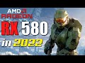 RX 580 8GB 1080p Gaming in 2022