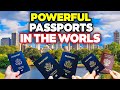 Top 10 Most Powerful Passport In The World 2025 Top 10 Most Powerful Passport In The World 2025