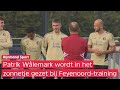 🇸🇪👏 | APPLAUS voor Patrik Wålemark op Feyenoord-training vanwege EERSTE SELECTIE voor Zweden