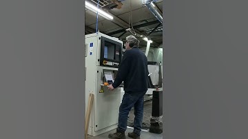 Programming a CNC machine