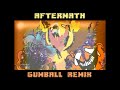 Fnf the darkness of elmore  aftermath remix  gumball remix yesss finallyyyyyyyy