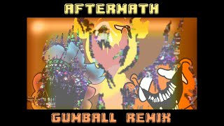 FNF The Darkness of Elmore - Aftermath Remix | Gumball Remix (YESSS FINALLYYYYYYYY)