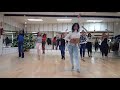 Clase de Bachata Lady Style en Madrid. Deisy Carrera