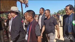 CHIEF MINISTER ATTENDS SIKPUI RUAI