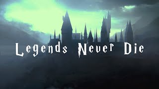 Harry Potter | legends never die