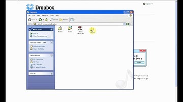 Using EasyAs Accounting on Mulitple Pcs with DropBox
