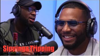 KENDRICK X DRAKE RAP BATTLE OF THE YEAR! | SIPPING&TRIPPING PODCAST