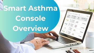Remote Monitoring Console for Asthma