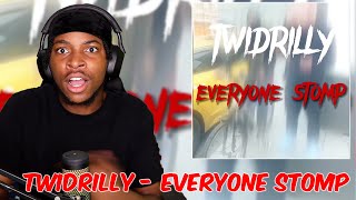 MELON GANG DISS ??? TWIDRILLY - EVERYONE STOMP #russdrill