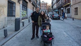 NOS VAMOS DEL PAÍS POR UN TIEMPO | Primeras impresiones en España