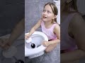 She Cleans Toilet 🚽 #shorts #viral #funny