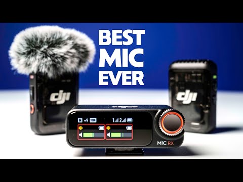 DJI Mic 2 vs Rode Wireless Pro & DJI Mic 1: Review & Audio Quality Test