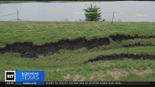 Concerns continue with Rockwall County dam