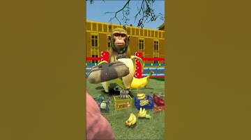 NEXTBOTS get angry Part 114 #gmod #nextbots #shorts #chasing #chase #viral