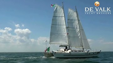Wharram Tiki 38 - 12-meter Rossetti-style catamaran