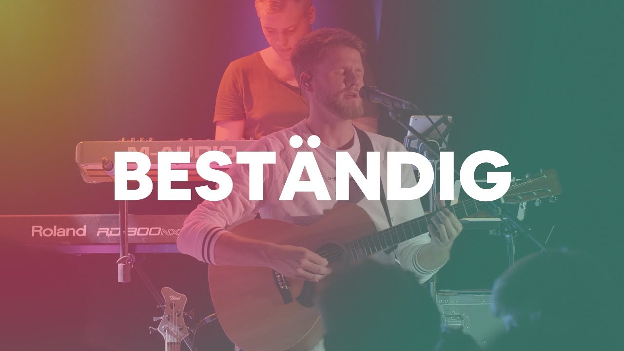 Beständig (LIVE) - Ekklesia Movement