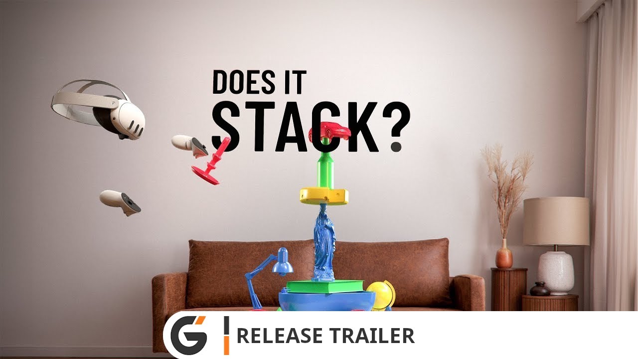 Does It Stack? -  Release trailer